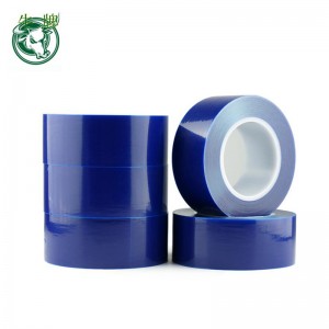 couleur bleue Ruban de protection pour coque de batterie au lithium