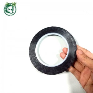 Dongguan bande fournisseur PET film adhésif en caoutchouc SMT Splice Tape